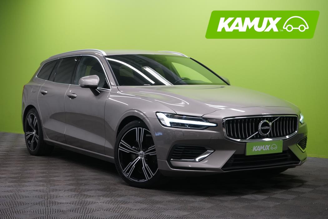 Volvo V60 2021