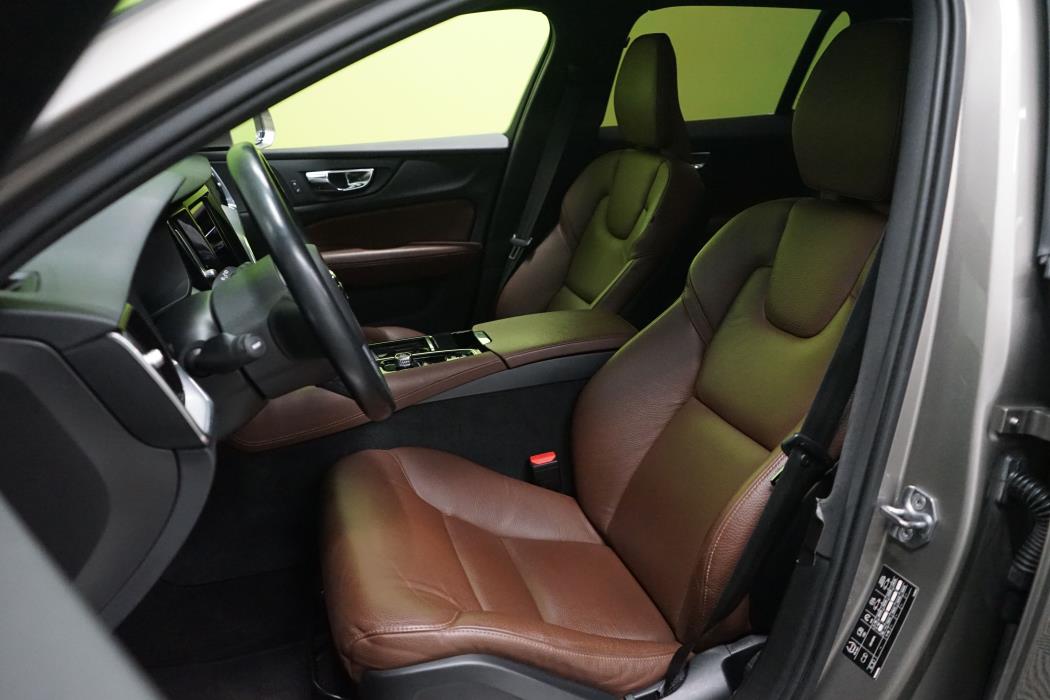 Volvo V60 2021