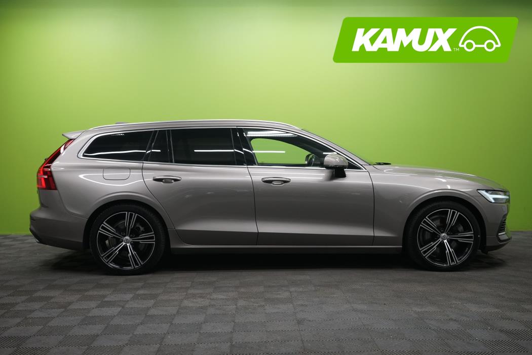Volvo V60 2021