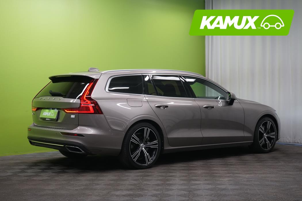 Volvo V60 2021