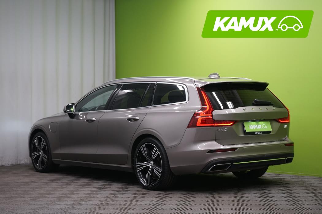 Volvo V60 2021