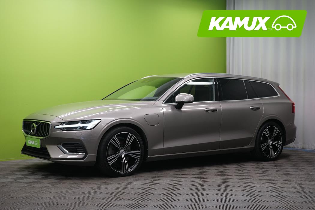 Volvo V60 2021