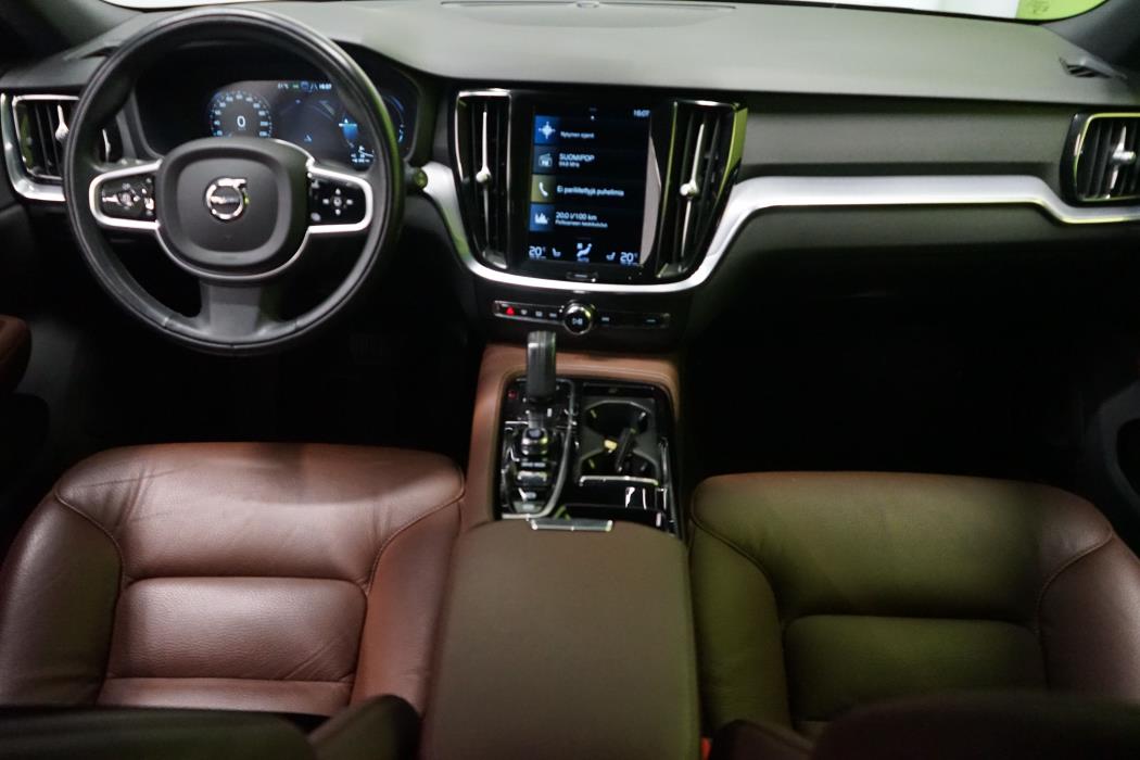 Volvo V60 2021