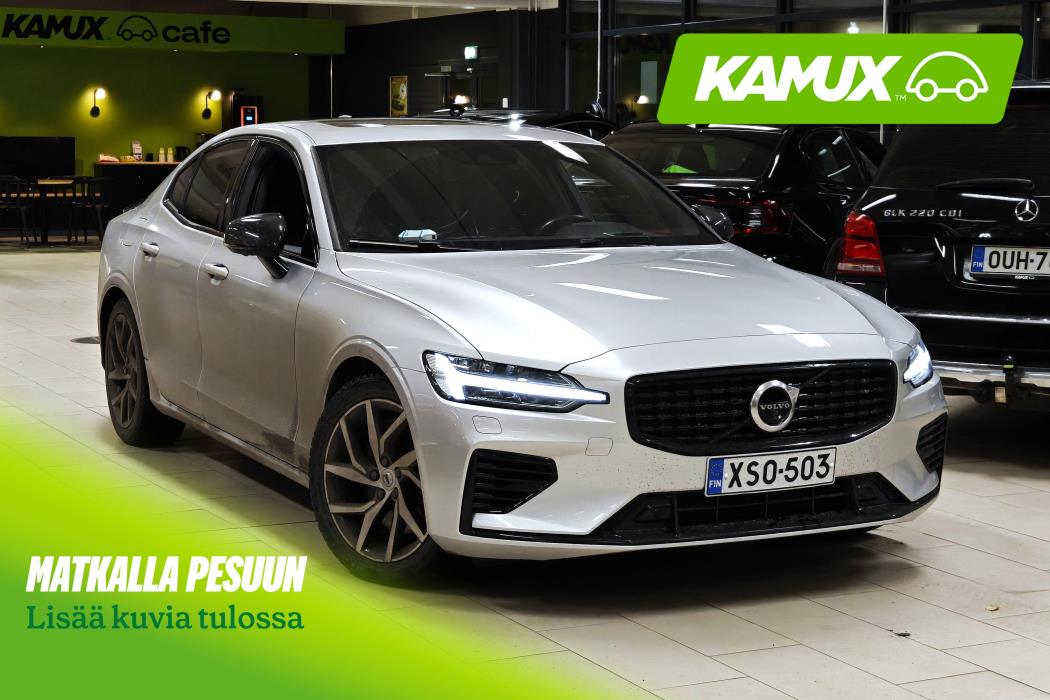 Volvo S60 2021