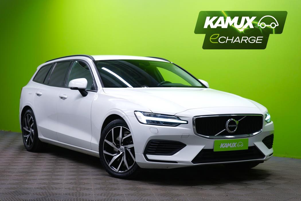 Volvo V60 2020