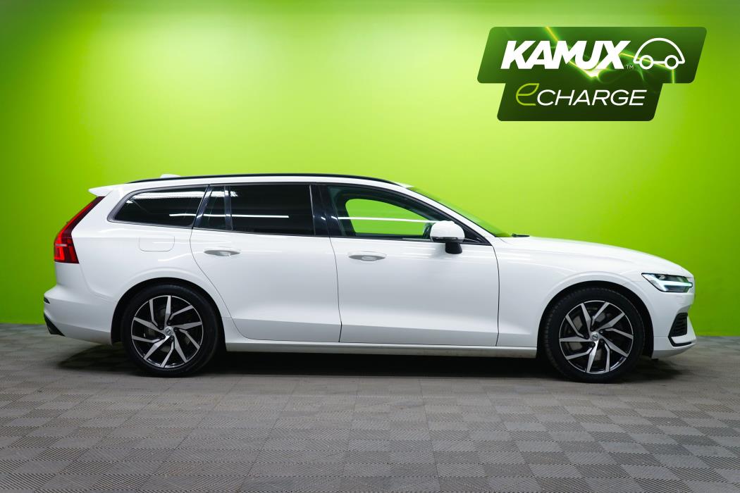 Volvo V60 2020