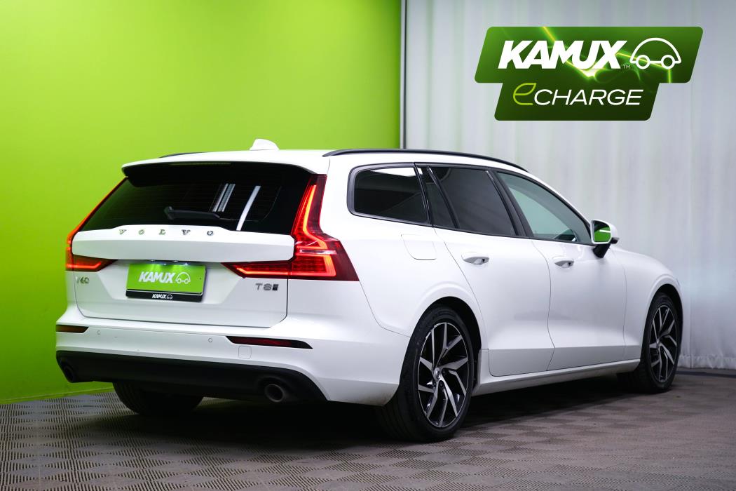 Volvo V60 2020