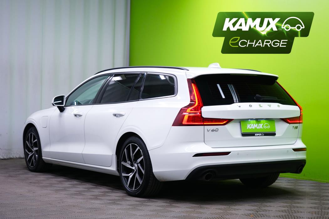 Volvo V60 2020