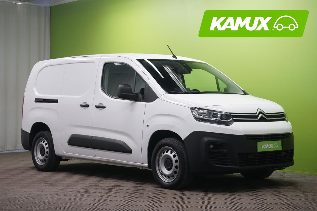 Citroen Berlingo Van 2021