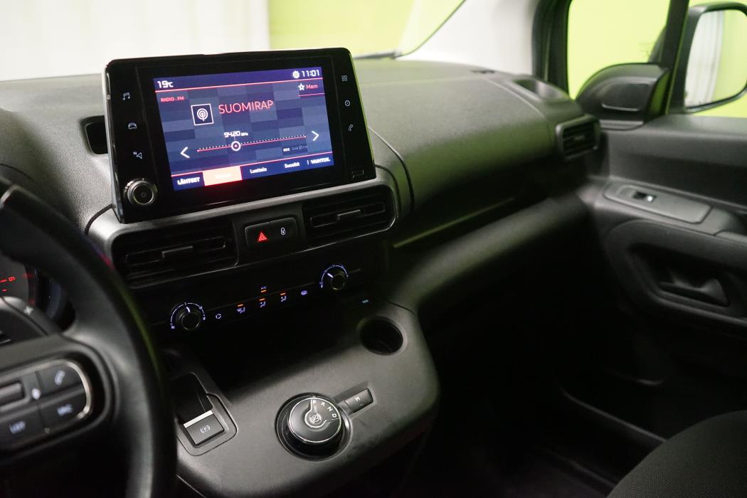 Citroen Berlingo Van 2021