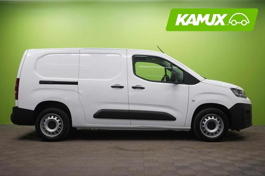 Citroen Berlingo Van 2021