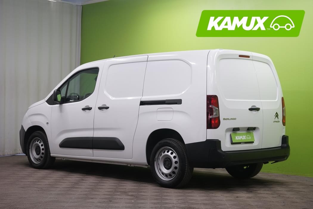 Citroen Berlingo Van 2021