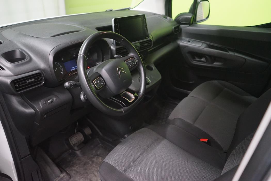 Citroen Berlingo Van 2021