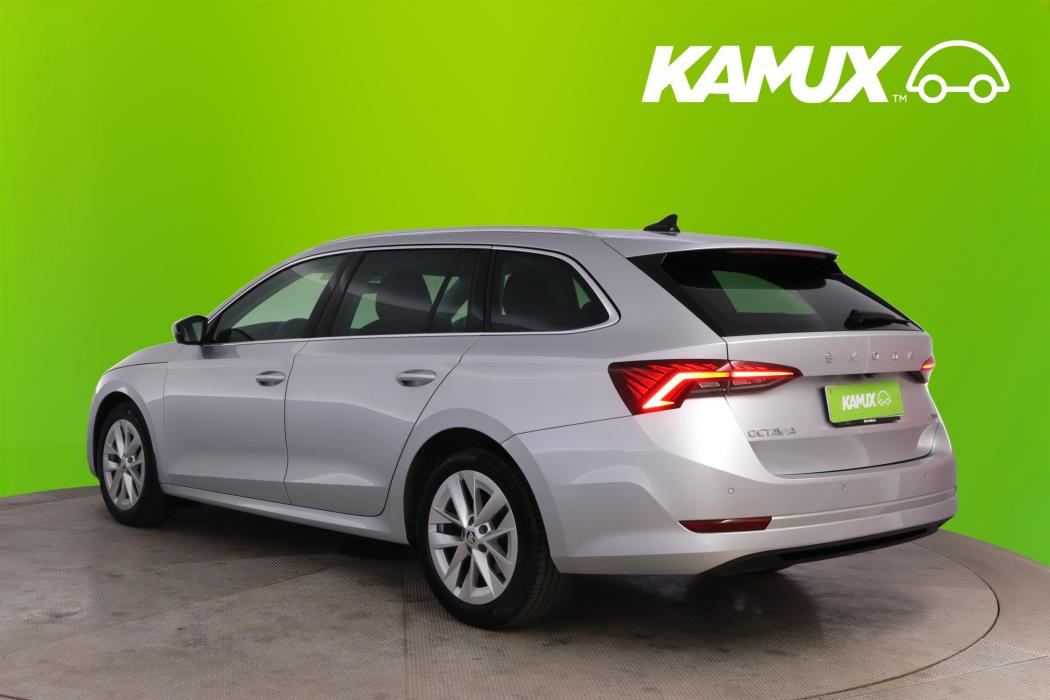 Skoda Octavia 2021
