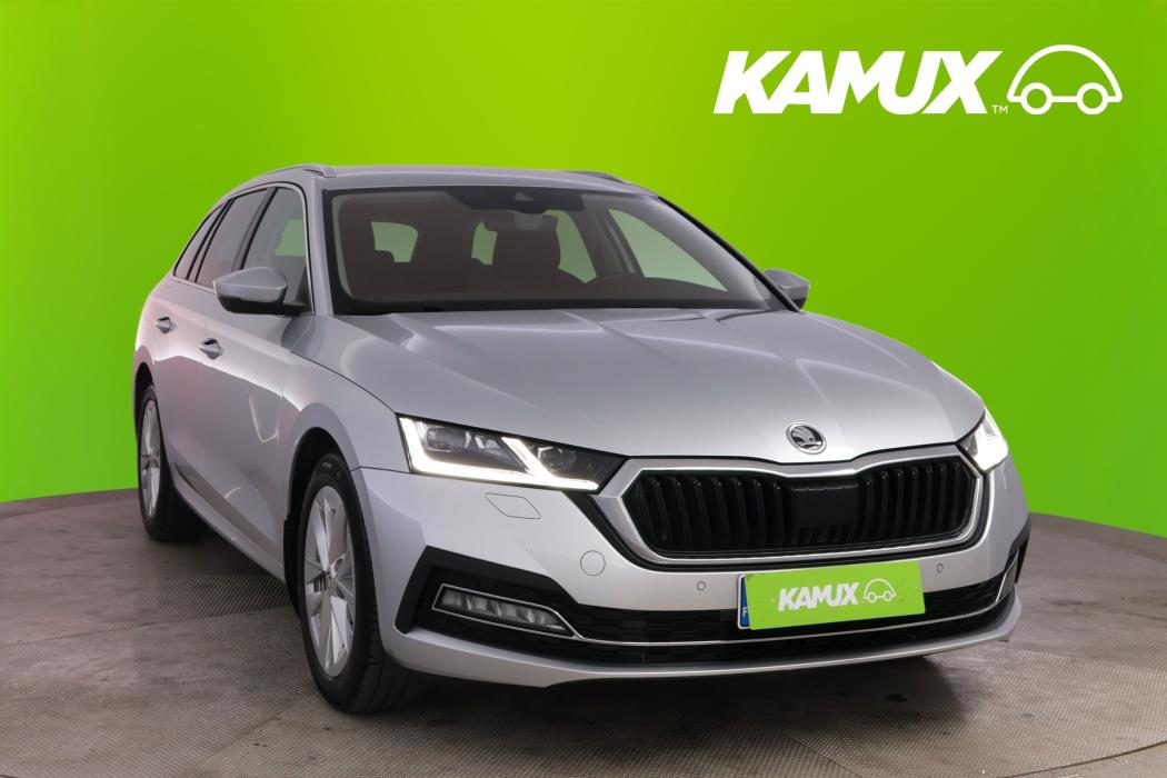 Skoda Octavia 2021