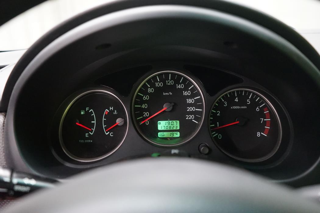 Subaru Forester 2005