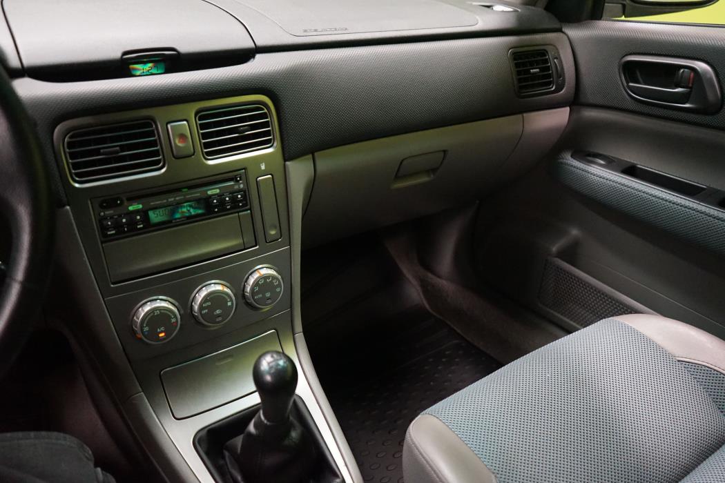 Subaru Forester 2005