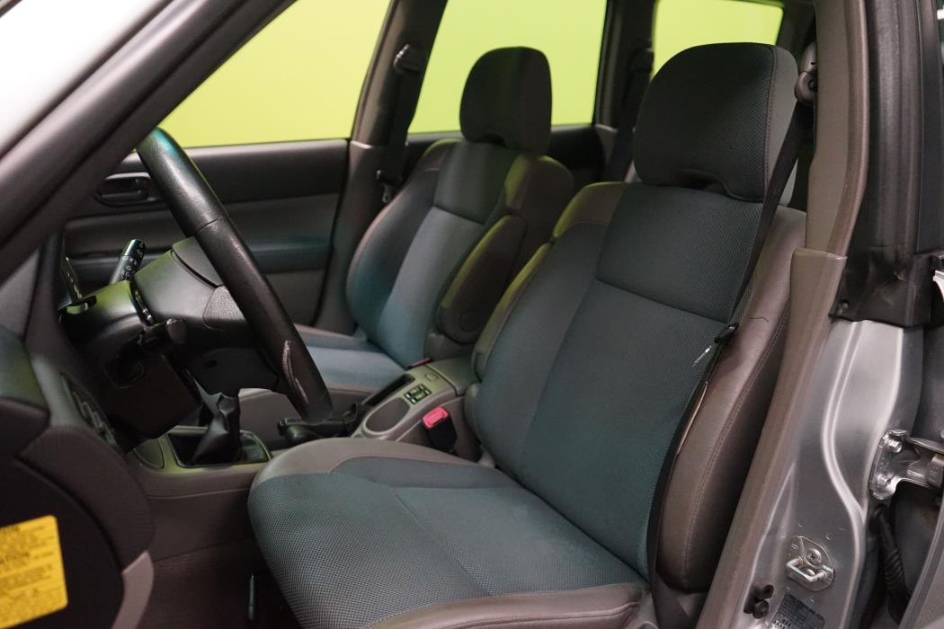 Subaru Forester 2005
