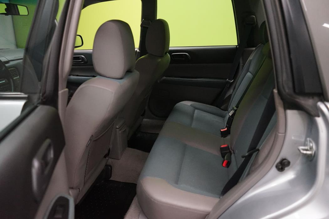 Subaru Forester 2005