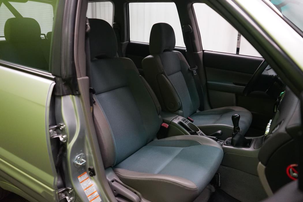 Subaru Forester 2005