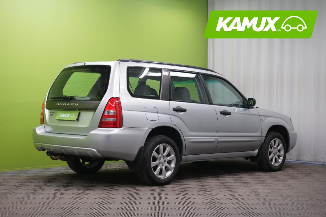 Subaru Forester 2005