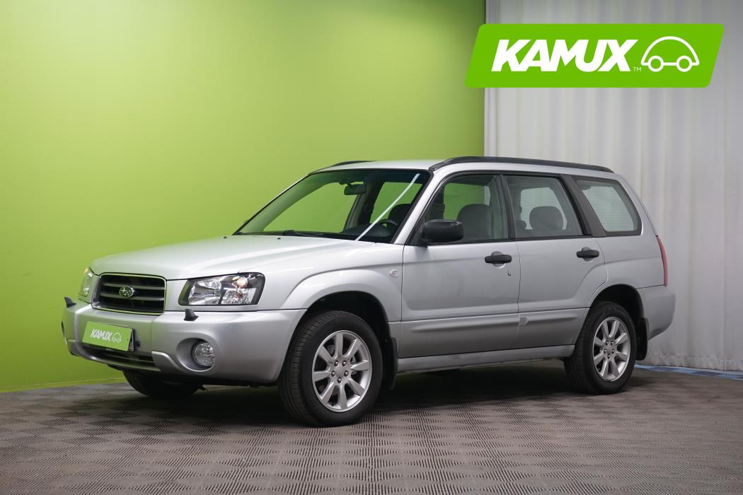 Subaru Forester 2005