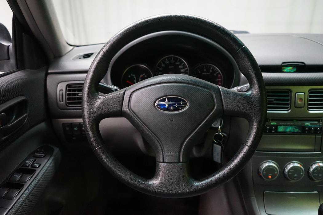 Subaru Forester 2005