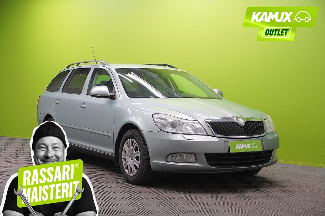 Skoda Octavia 2009