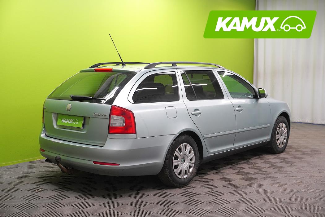 Skoda Octavia 2009