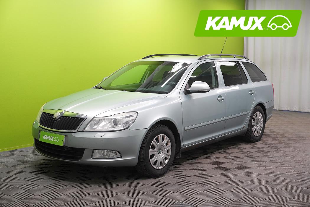Skoda Octavia 2009