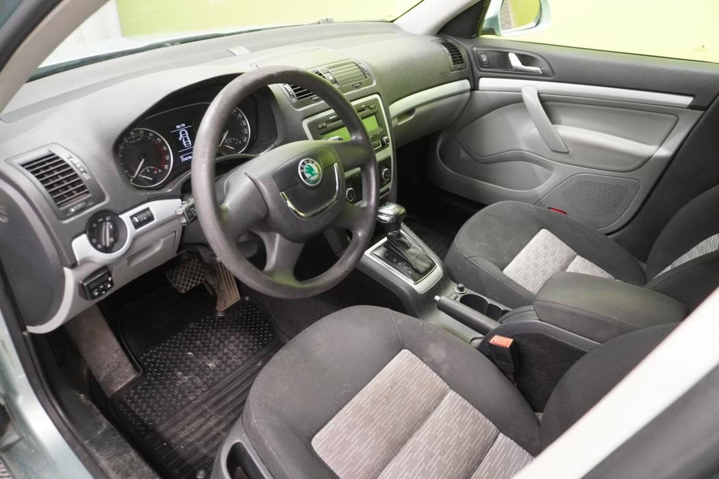 Skoda Octavia 2009