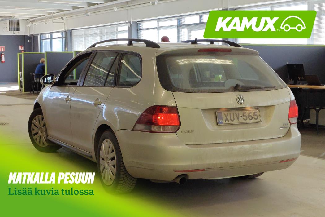 Volkswagen Golf 2010