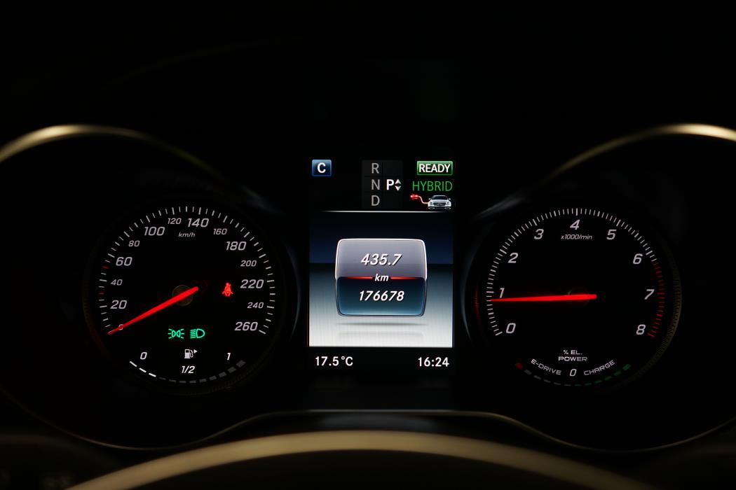 Mercedes-Benz C 2017