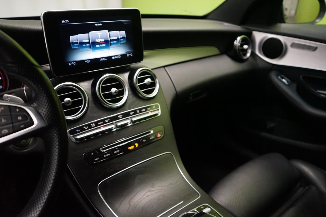 Mercedes-Benz C 2017