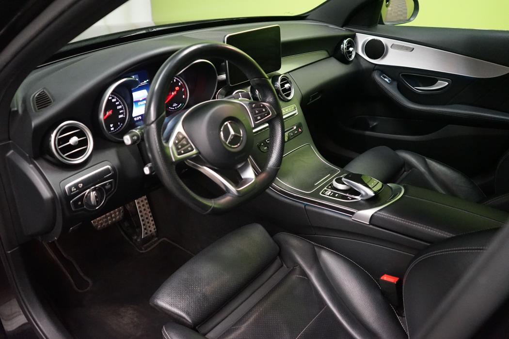 Mercedes-Benz C 2017