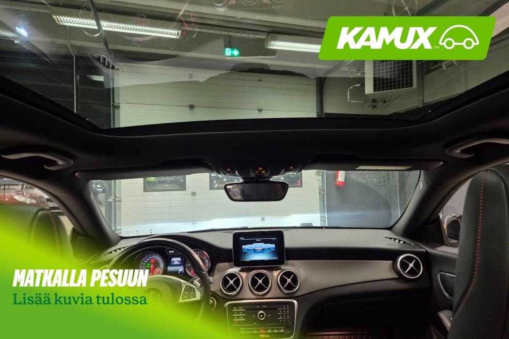 Mercedes-Benz CLA 2016