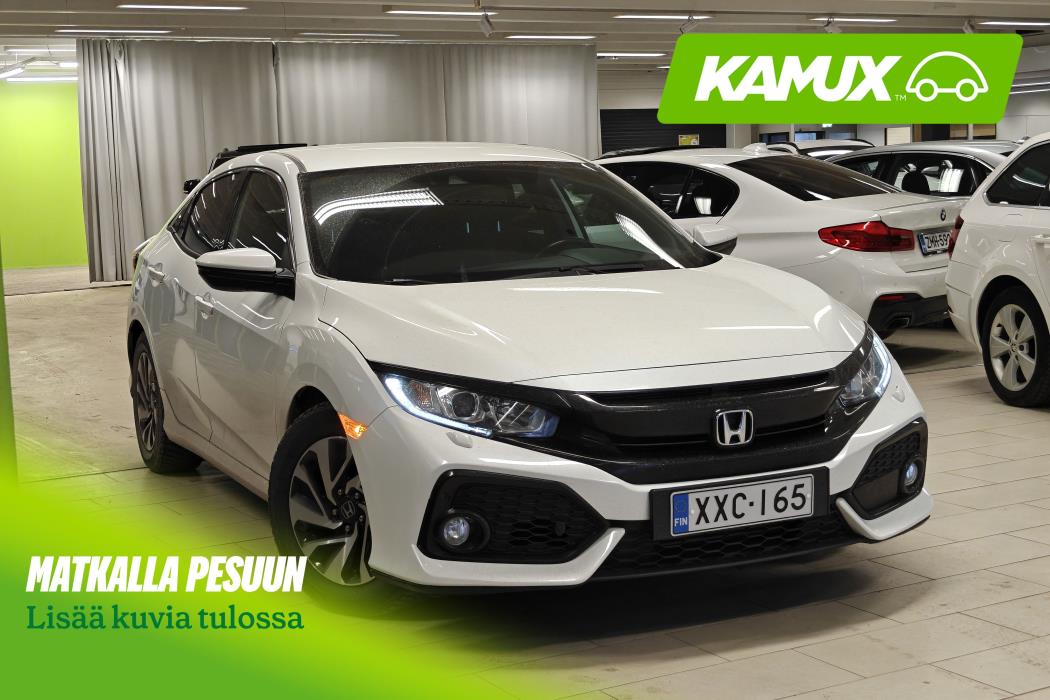Honda Civic 2019