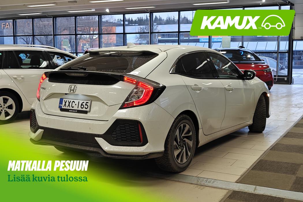 Honda Civic 2019