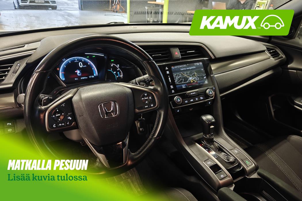 Honda Civic 2019