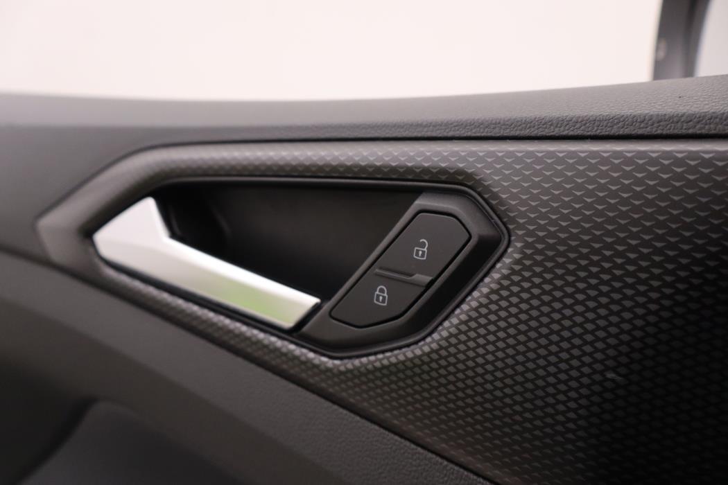 Volkswagen T-Cross 2021