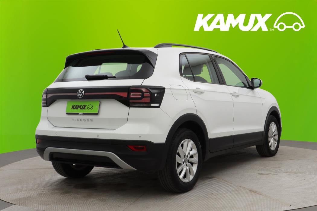 Volkswagen T-Cross 2021
