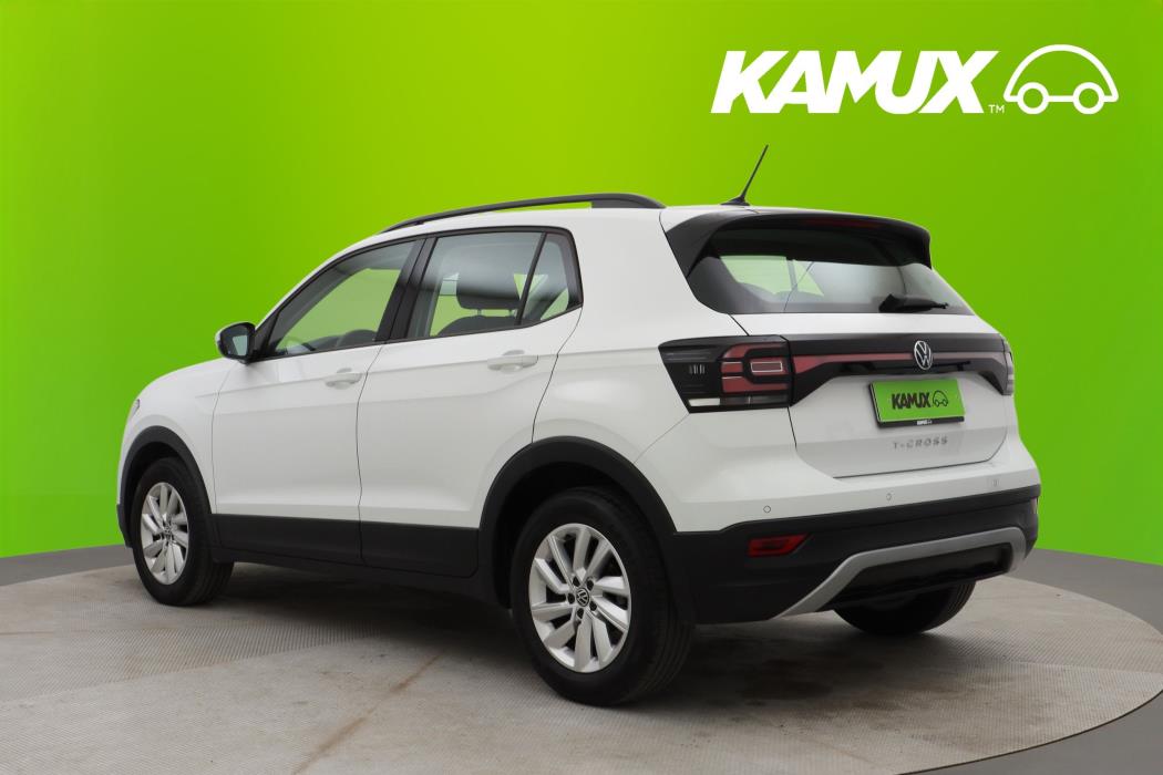 Volkswagen T-Cross 2021