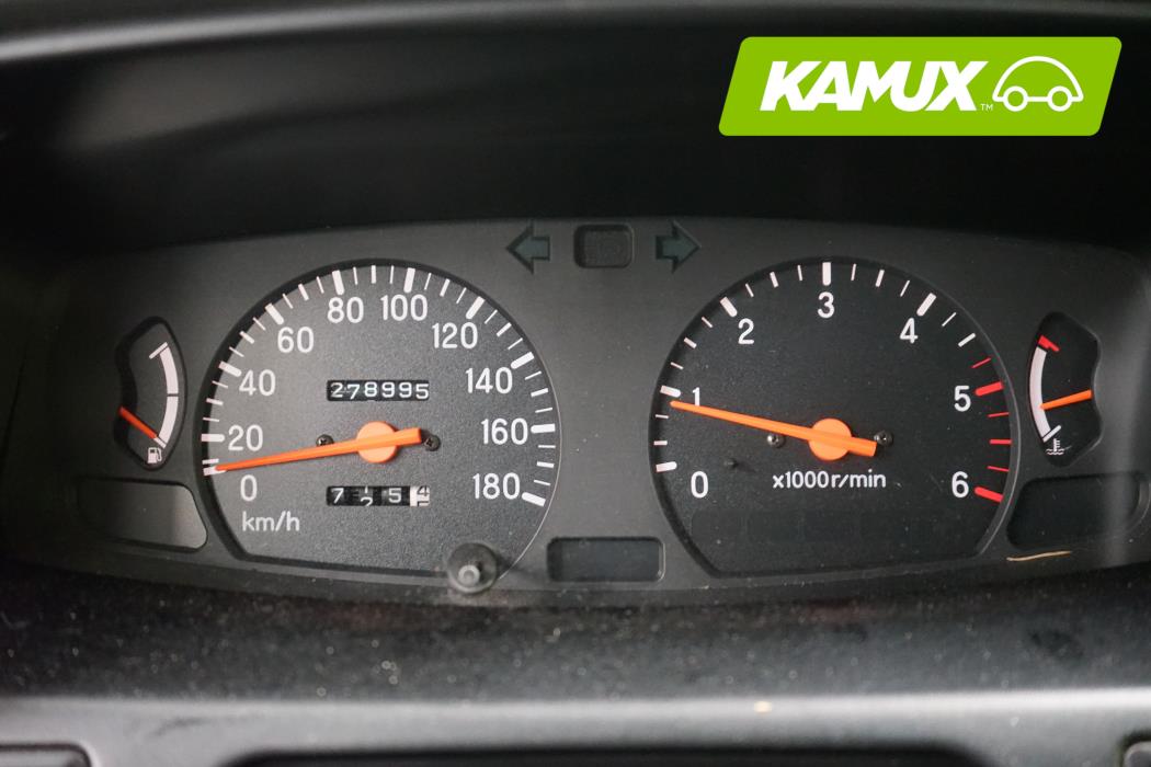 Mitsubishi L200 2003