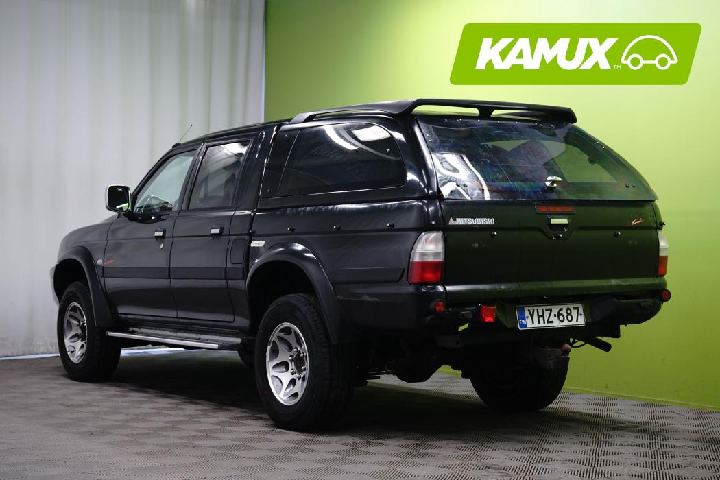 Mitsubishi L200 2003