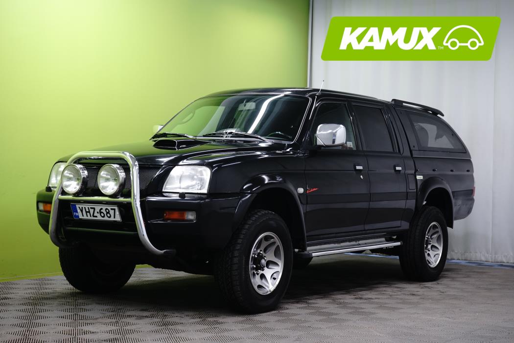 Mitsubishi L200 2003