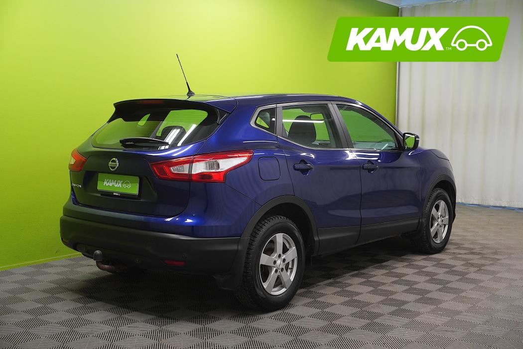 Nissan Qashqai 2014