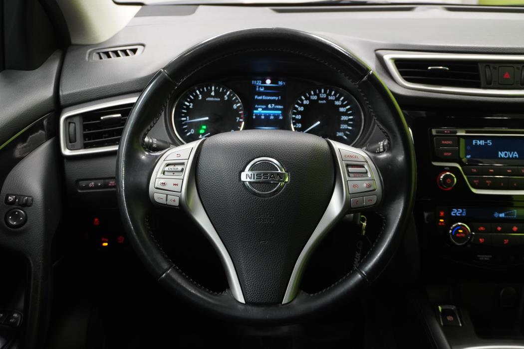 Nissan Qashqai 2014