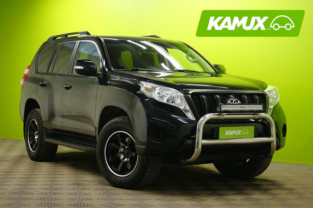 Toyota Land Cruiser 2015