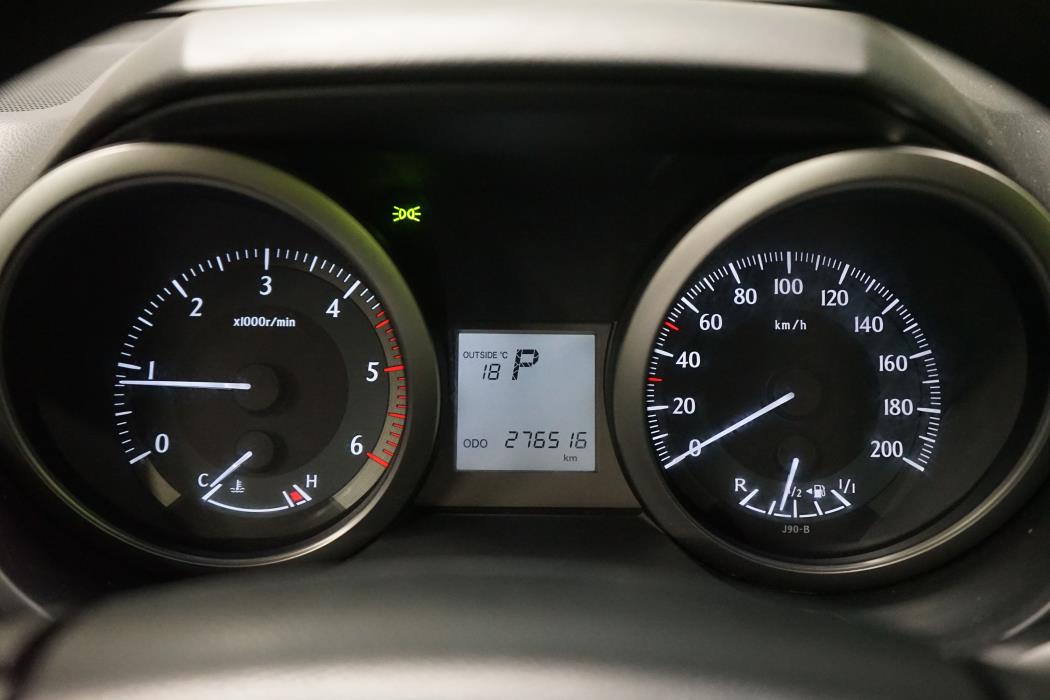 Toyota Land Cruiser 2015