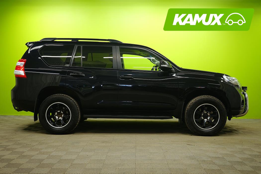 Toyota Land Cruiser 2015